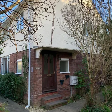Walcott Villa Hereford Exterior photo